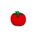 Custom pvc Usb Drives - Special Vegetable series Tomato shaped PVC usb jump drive LWU899